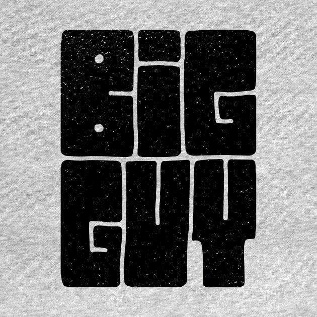 Big Guy by OsFrontis